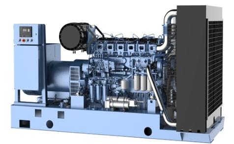 濰柴-450KW柴油發(fā)電機組